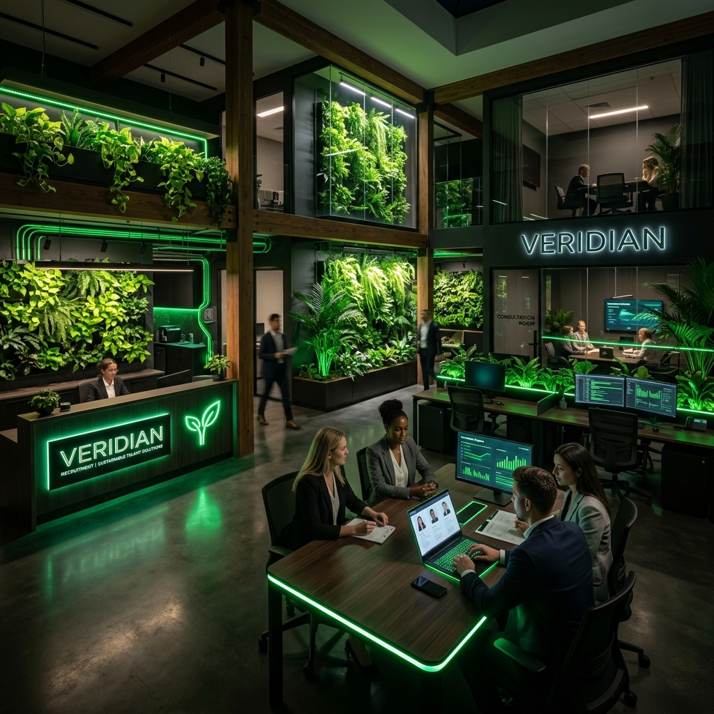 Sustainable Technology Environment